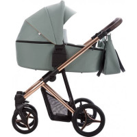 Универсальная коляска 2 в 1 Bebetto Flavio Premium Stella 03